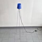 Vintage tripod floor lamp 1990