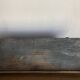Hudson Farmhouse Folk Art Country Shelf Original Gray Patina