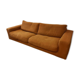 Linen stonewashed sofa, Skander, Am.pm