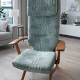 Scandinavian armchair