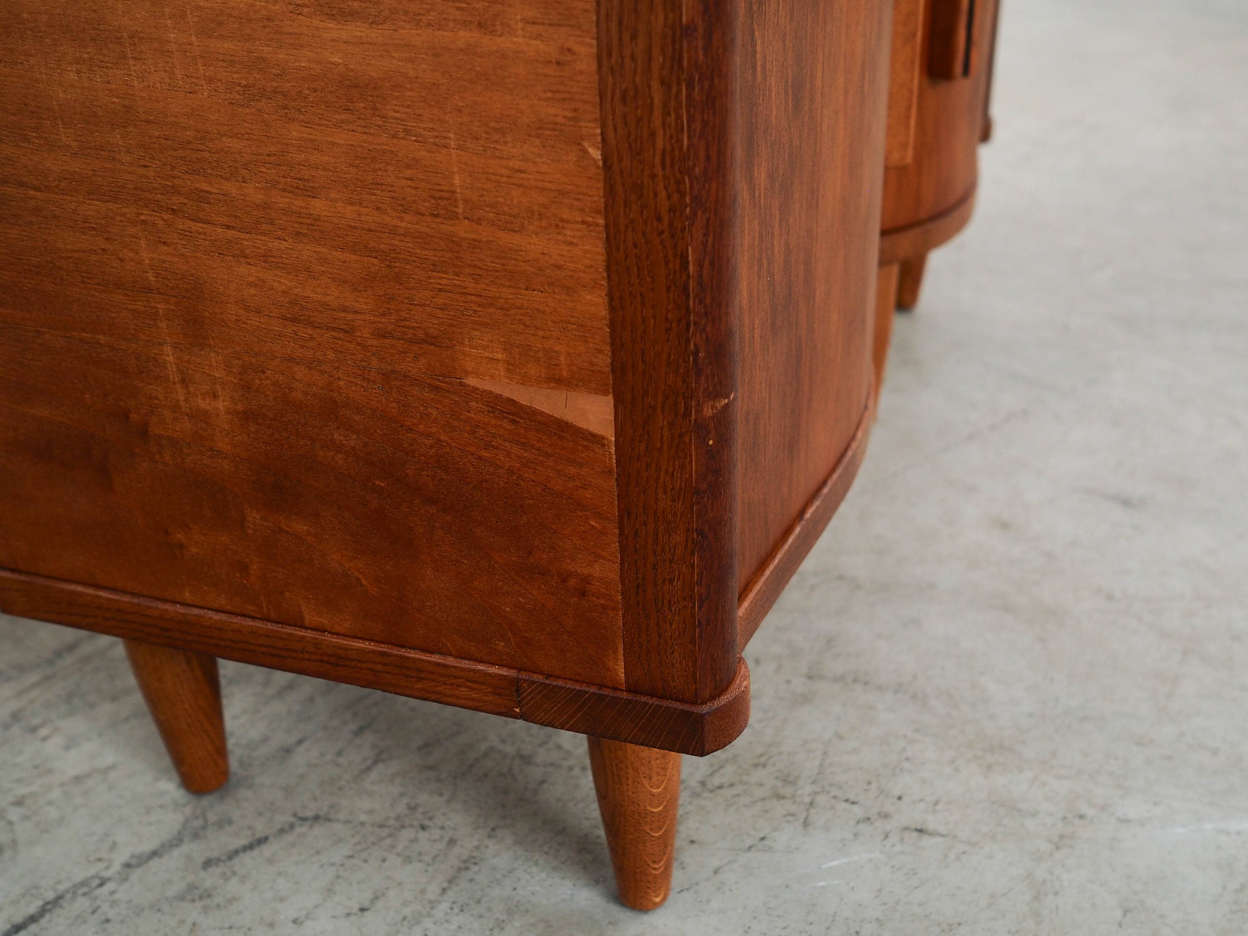 Set of bedside tables, Danish design, 1960s, made in Denmark