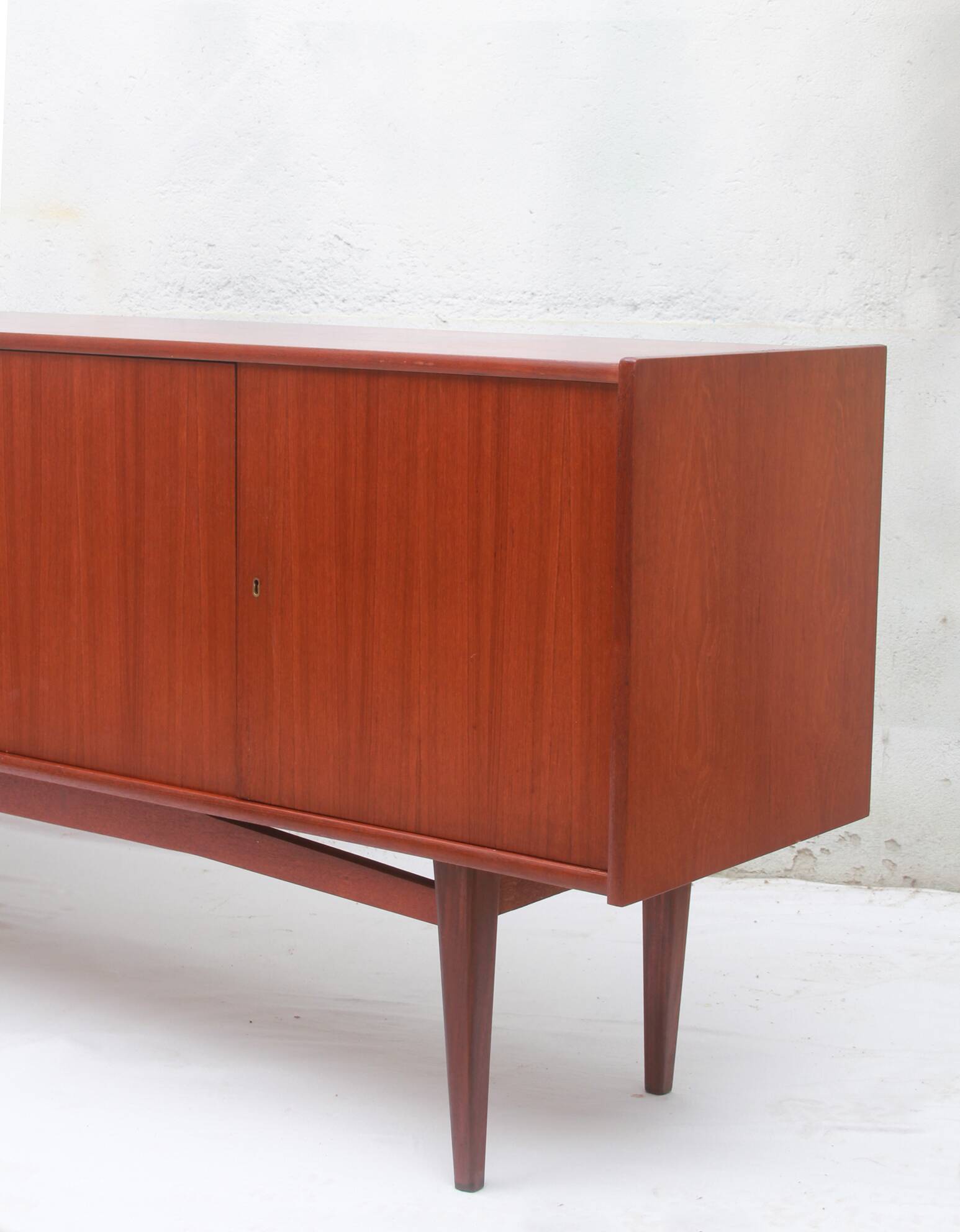1960s sidebaord in teak