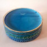 Cendrier italien Bitossi Rimini Blu