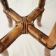Rattan stool