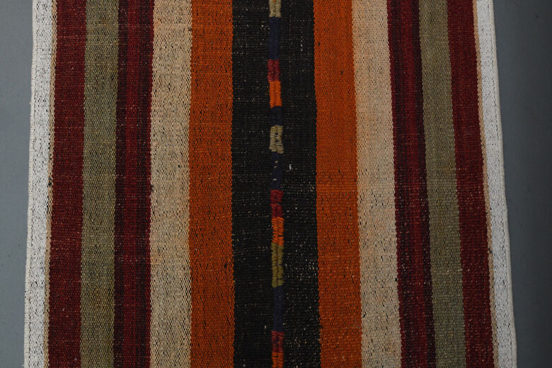 Vintage Turkish Kilim Rug