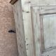 Meuble bonnetier  Parisienne bois brut vintage 