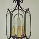 Hanging lamp