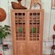 Vitrine ancienne