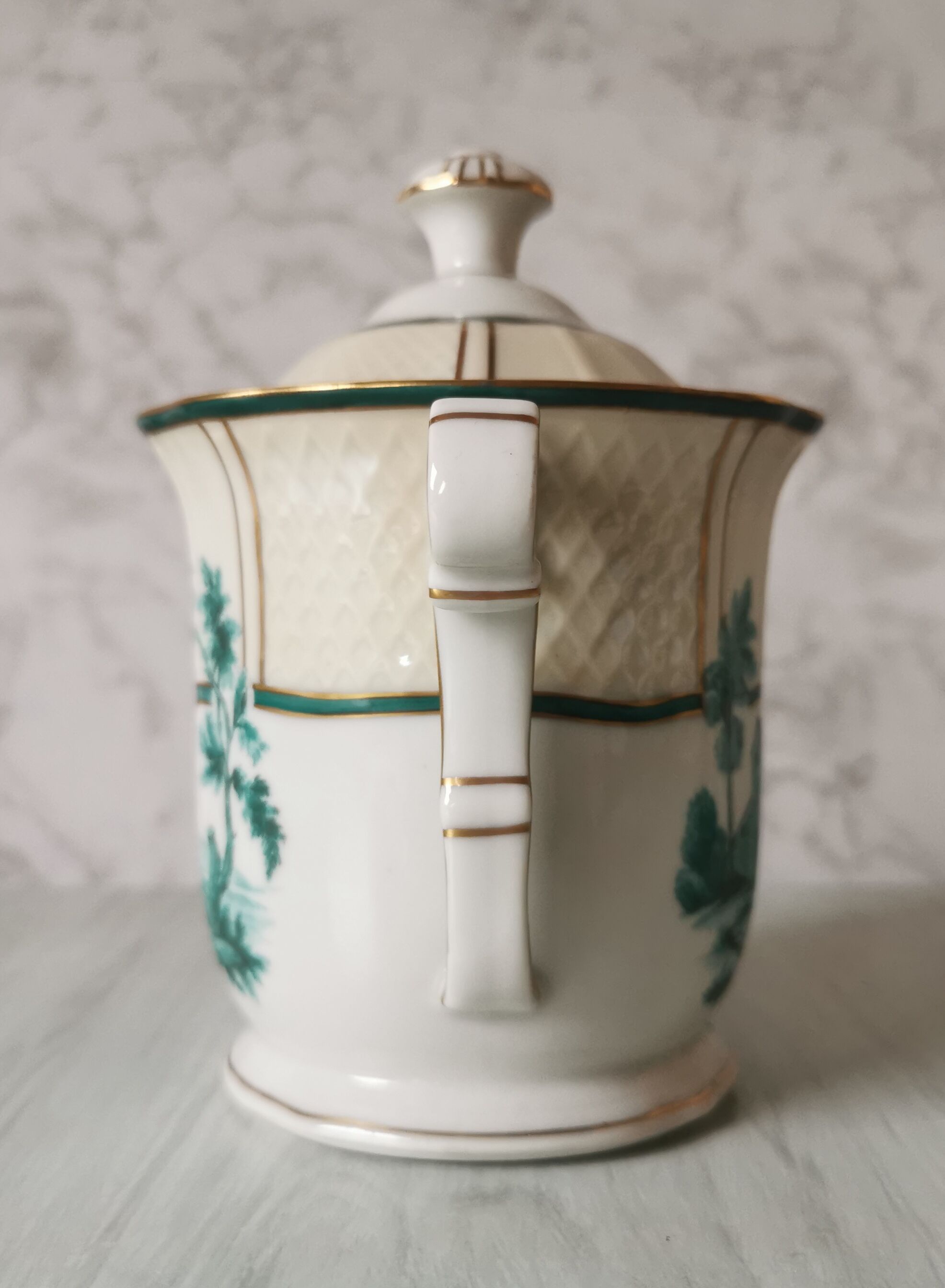 Dessert service and coffee Bernardaud Limoges