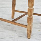 1970s, set 6 pcs of Danish dinning chairs, original good condition, furniture wool.