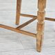 1970s, set 6 pcs of Danish dinning chairs, original good condition, furniture wool.