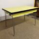Table in Formica legs Eiffel