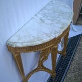 Louis XVI style console