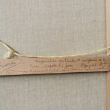 Ancient painting by Anna Fertis still life