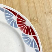 Plate on foot / Art Deco / Moulin des Loups