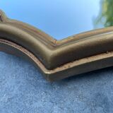 Gilded mirror H32 X L22