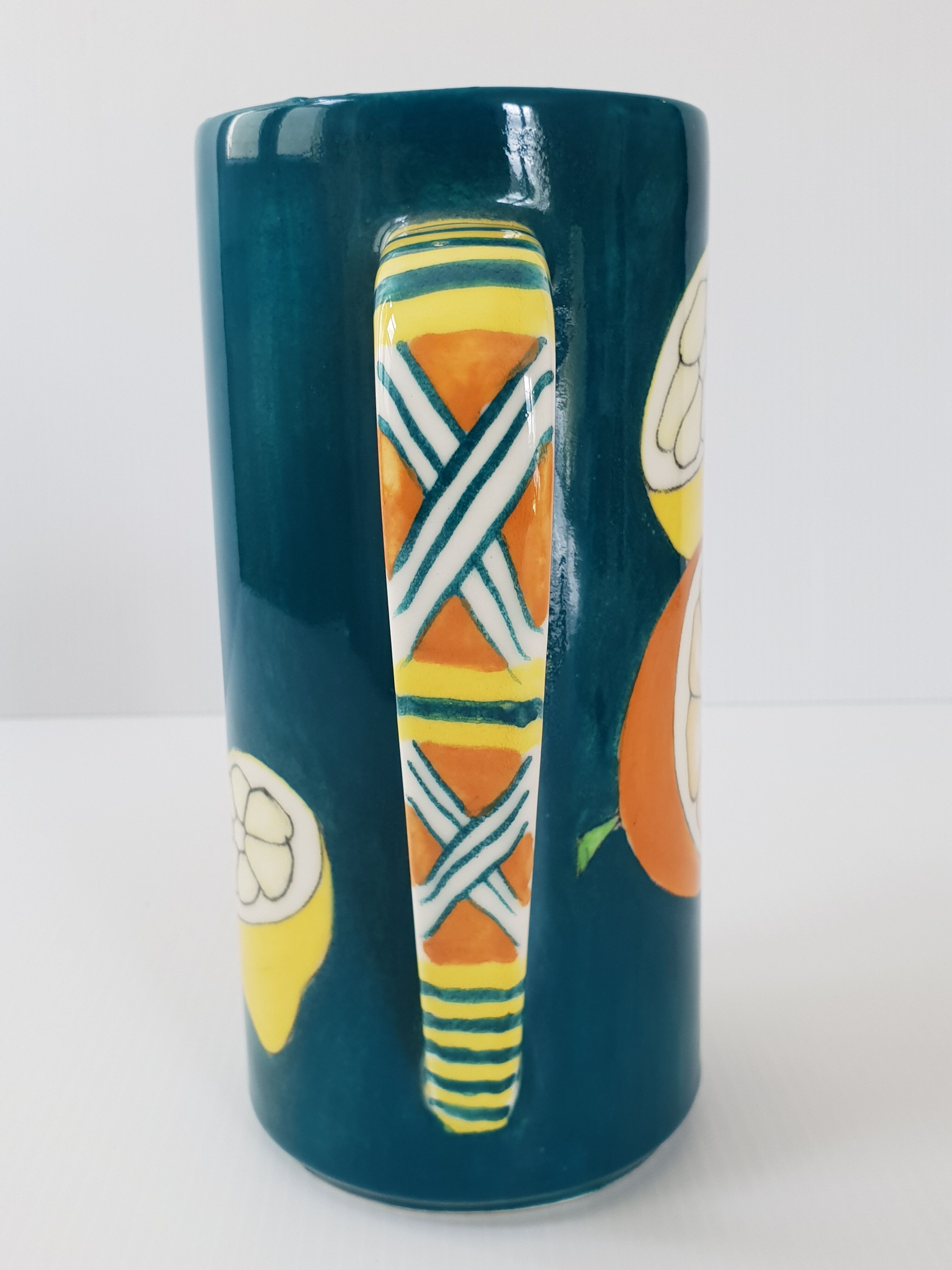 Pitcher of Ernestine Cannon 1950 vintage