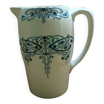 Old Yvan Ennegé toilet bowl