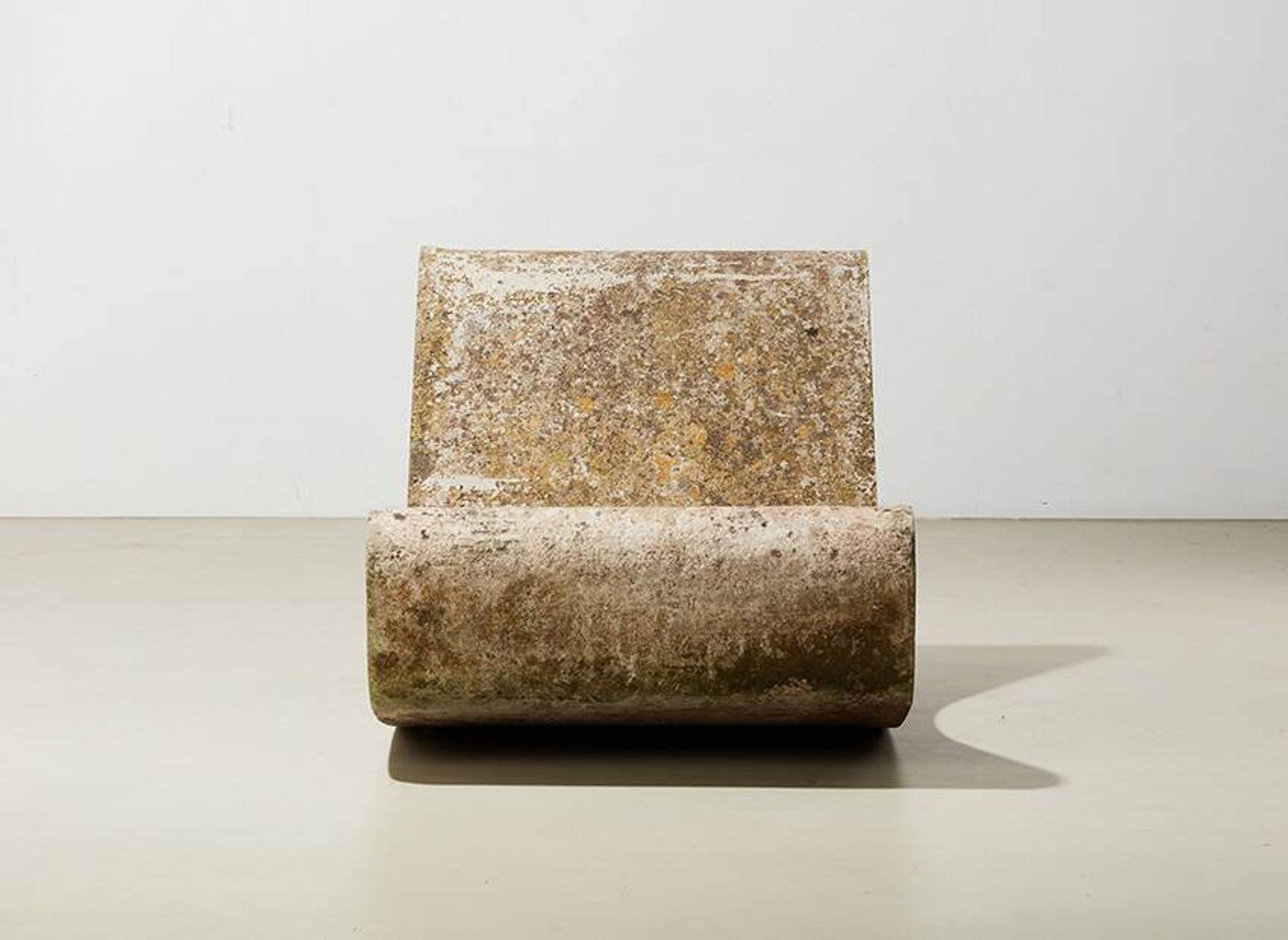 Loop chair by Willy Guhl for Eternit Switzerland 1954