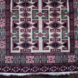 Tapis Persan Beloutch fait main 80x60cm