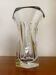 Vase cristal de Sèvres années 60