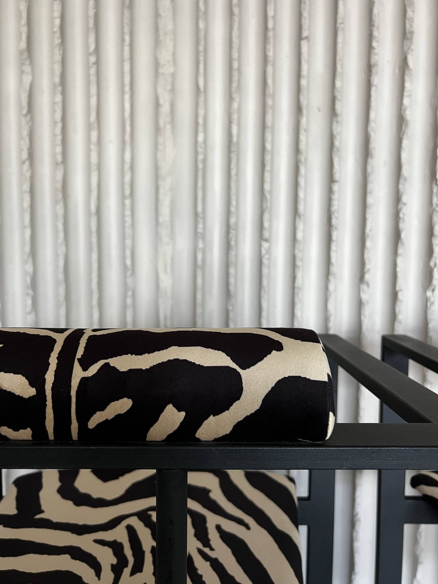 Trix Chairs by Karl-Friedrich Förster for KFF Set of Two | Newly Upholstered