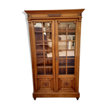 Roman showcase Henri II era 1900