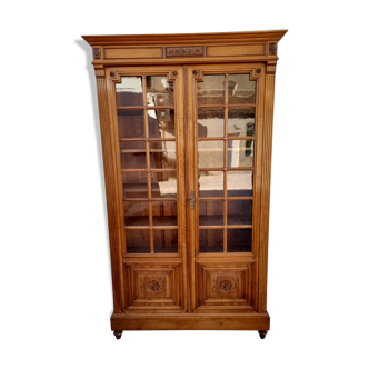 Roman showcase Henri II era 1900