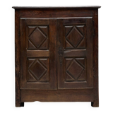 Buffet rustique d'art populaire, France, XVIIIe siècle