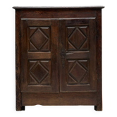 Rustic Folk Art Buffet, France, 18th Century