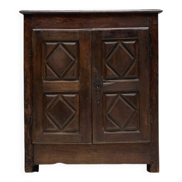 Rustic Folk Art Buffet, France, 18th Century