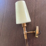 50s wall light