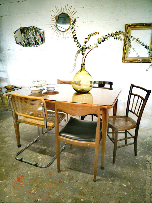 Vintage table