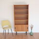 Vintage library
