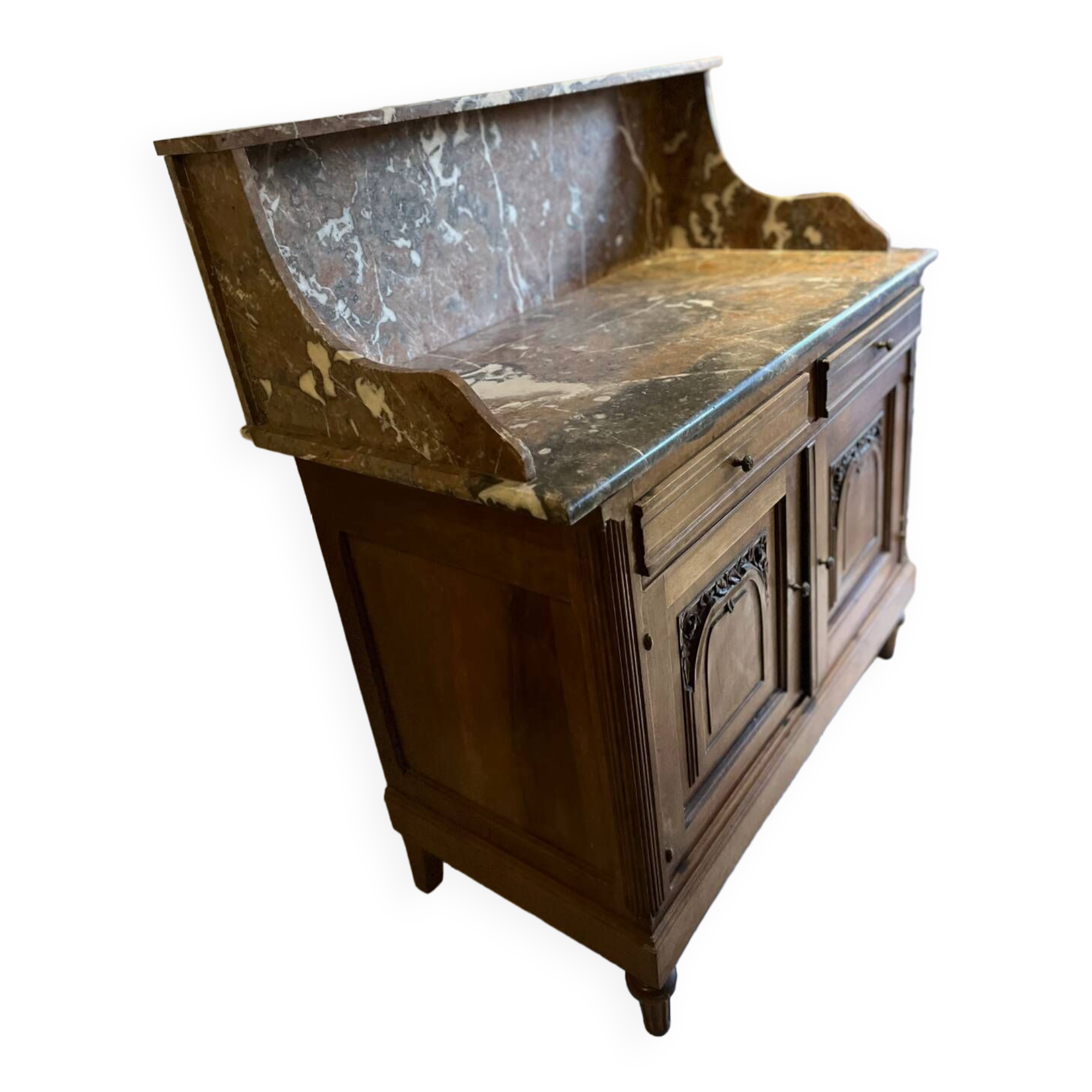 Marble toilet cabinet 1920/30