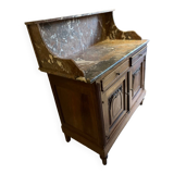 Marble toilet cabinet 1920/30
