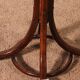 Parrot coat rack, Art Nouveau, known as Thonet
