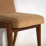 Mid Century Style Chairs (c.1940). Set of 2 pieces