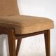 Mid Century Style Chairs (c.1940). Set of 2 pieces
