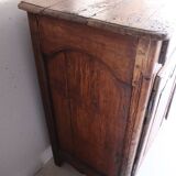 Antique Brie sideboard in walnut, 18th/19th century