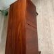 Vintage Scandinavian enfilade in Rio rosewood.