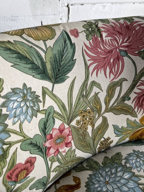 vintage siège simple/fauteuil Chaise / chauffeuse