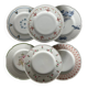 Limoges porcelain dessert plates