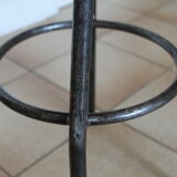 Metal stool