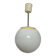 Postmodern Communist pendant lamp, Poland, 1970s