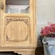 Art Deco display cabinet