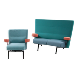 Vintage Set by Johannes Foersom & Peter Hiort Lorenzen,1980 Denmark.