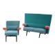 Vintage Set by Johannes Foersom & Peter Hiort Lorenzen,1980 Denmark.