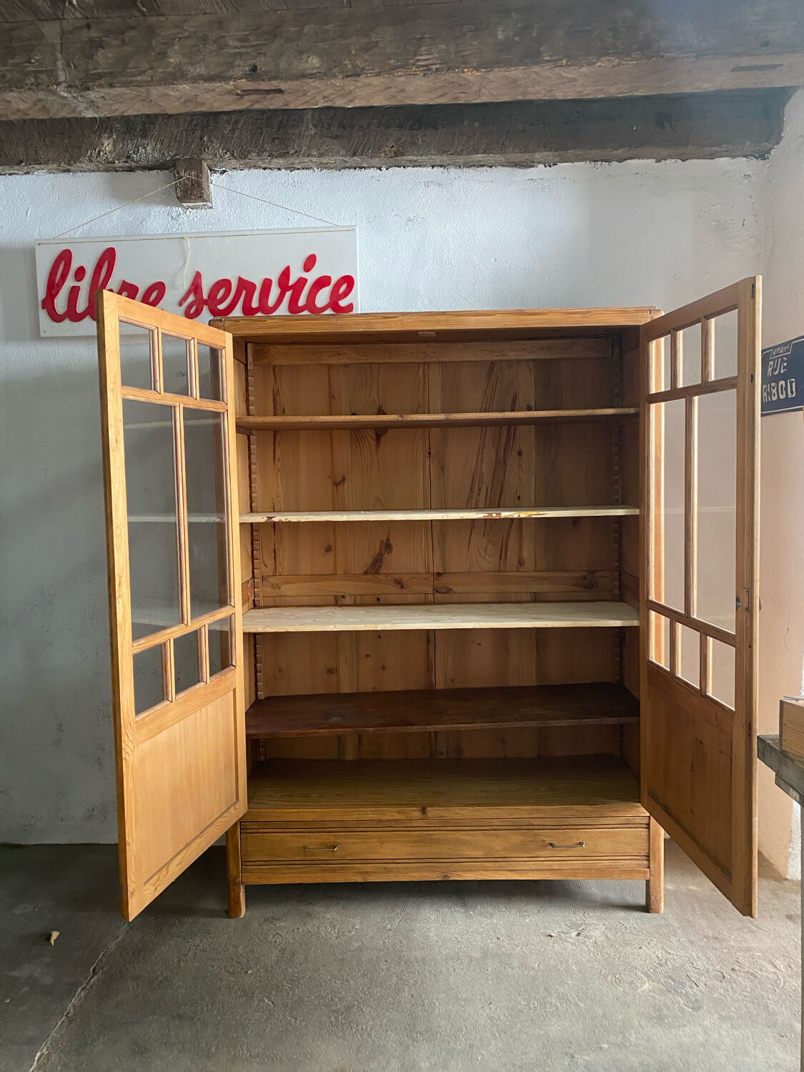 Armoire 1930