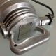 Legrand workshop walkman in industrial style aluminum